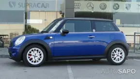 MINI Cooper de 2007