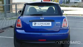 MINI Cooper de 2007
