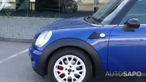 MINI Cooper de 2007