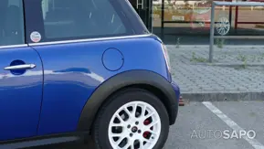 MINI Cooper de 2007