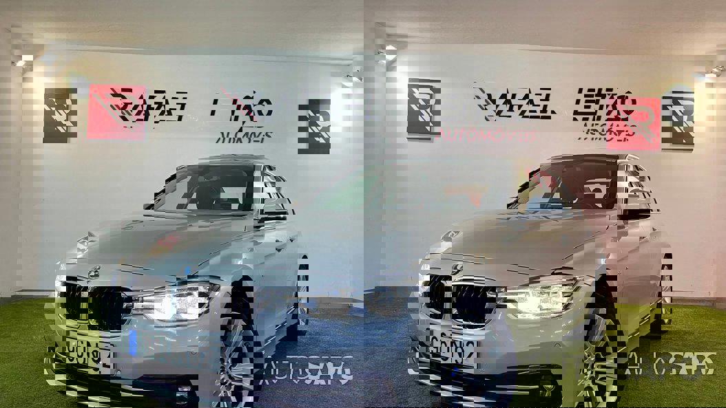 BMW Série 3 de 2018