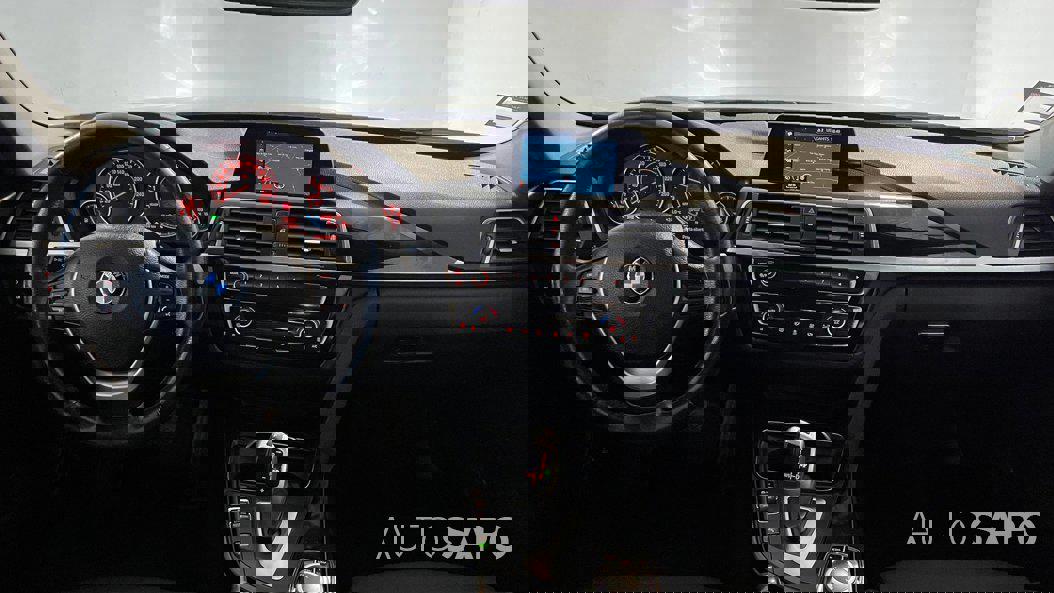 BMW Série 3 de 2018