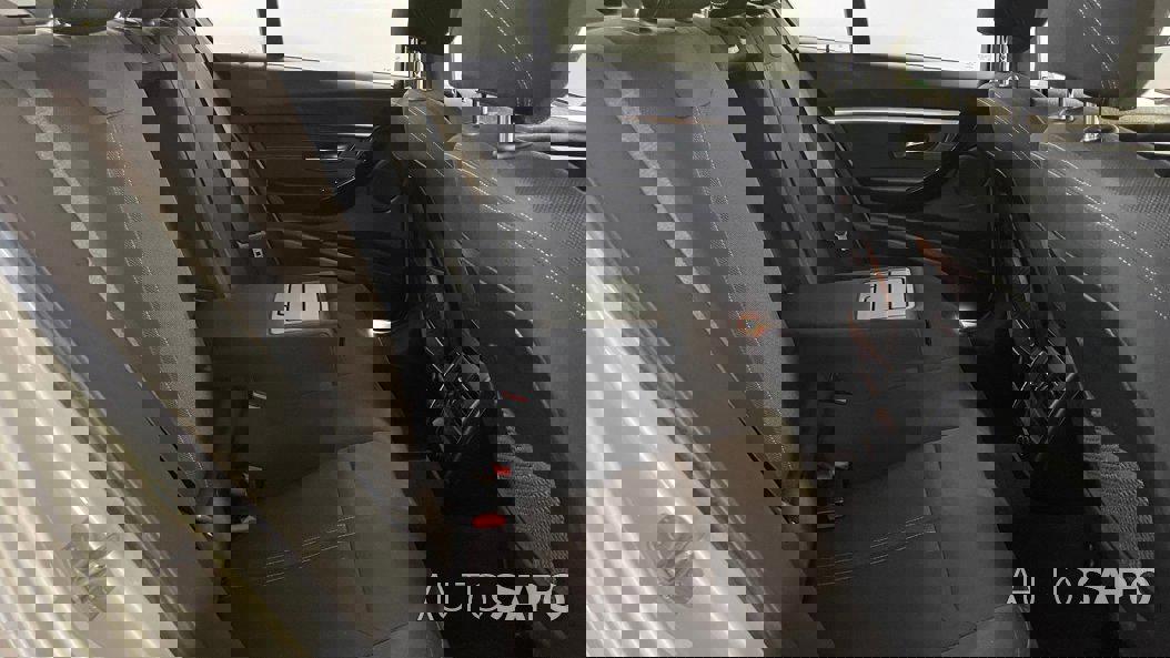 BMW Série 3 de 2018