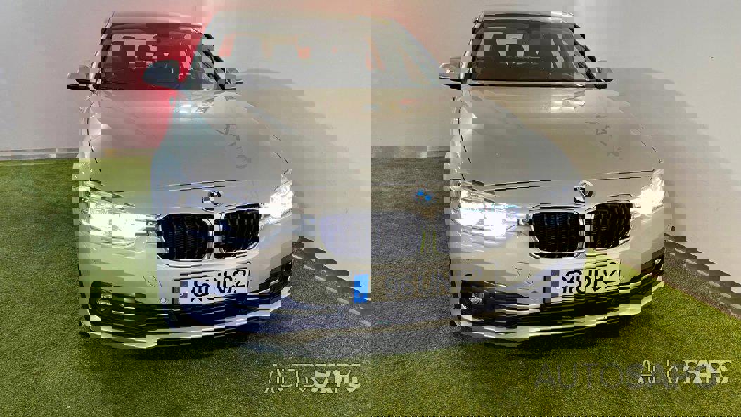 BMW Série 3 de 2018
