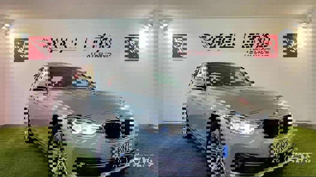 BMW Série 3 de 2018