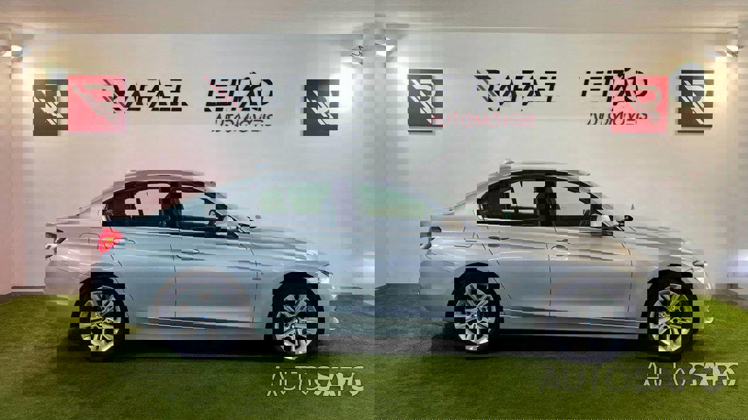 BMW Série 3 de 2018