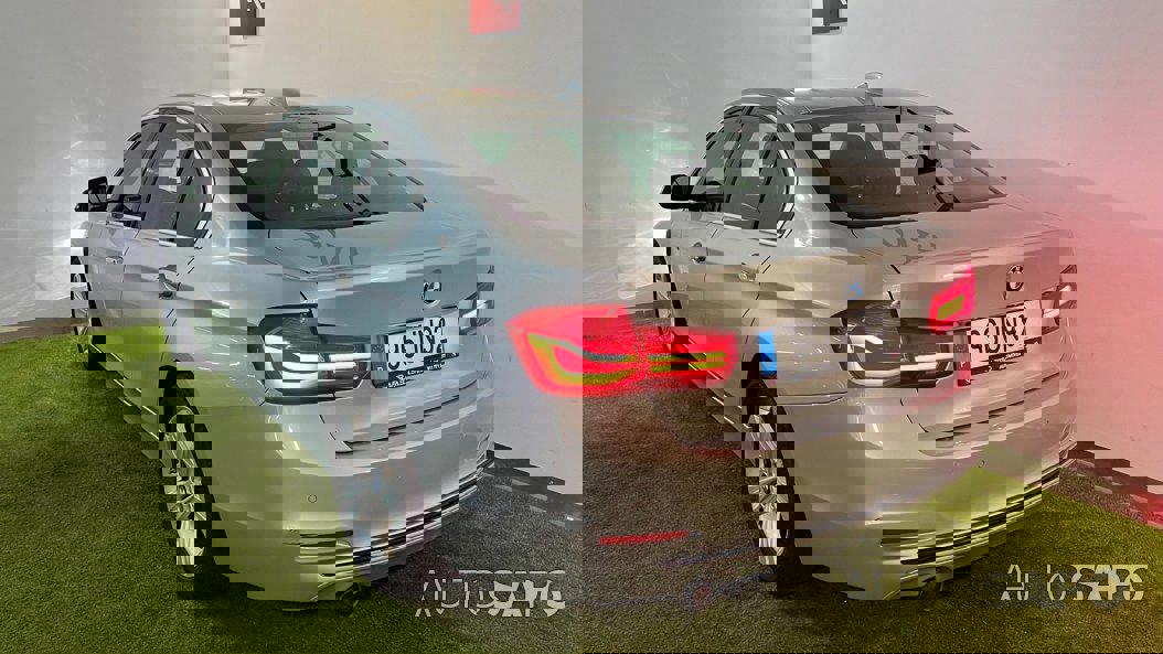 BMW Série 3 de 2018