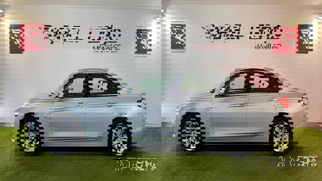 BMW Série 3 de 2018