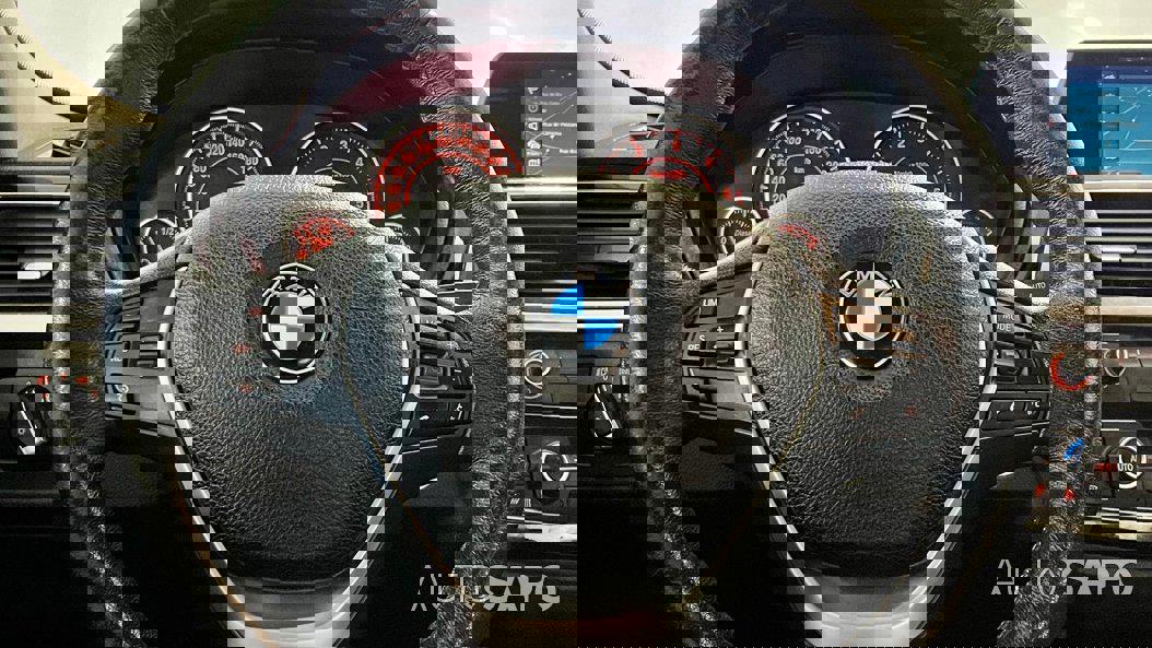 BMW Série 3 de 2018