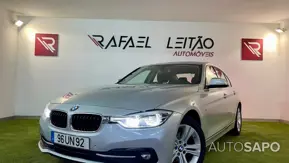 BMW Série 3 de 2018