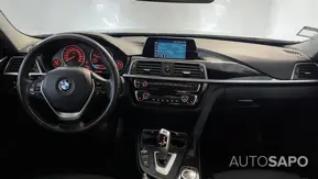 BMW Série 3 de 2018