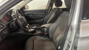 BMW Série 3 de 2018