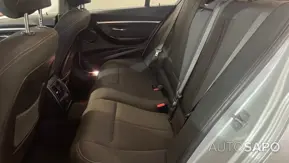 BMW Série 3 de 2018