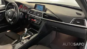 BMW Série 3 de 2018