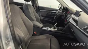 BMW Série 3 de 2018