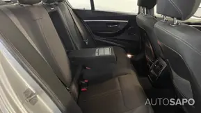 BMW Série 3 de 2018