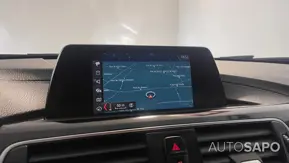 BMW Série 3 de 2018