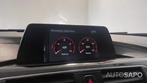 BMW Série 3 de 2018