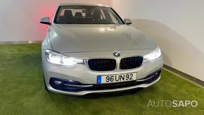 BMW Série 3 de 2018