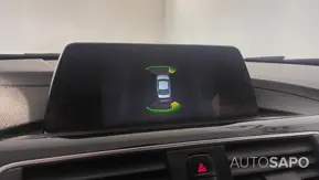 BMW Série 3 de 2018