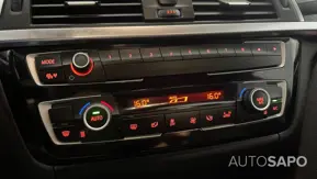 BMW Série 3 de 2018