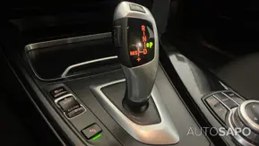 BMW Série 3 de 2018