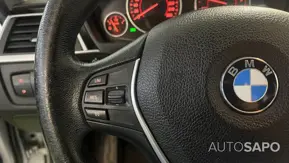 BMW Série 3 de 2018