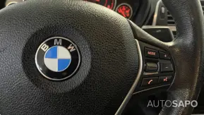 BMW Série 3 de 2018