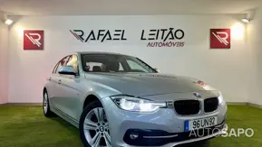 BMW Série 3 de 2018