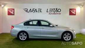 BMW Série 3 de 2018