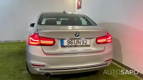 BMW Série 3 de 2018
