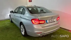 BMW Série 3 de 2018