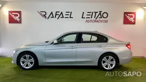 BMW Série 3 de 2018