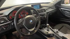 BMW Série 3 de 2018