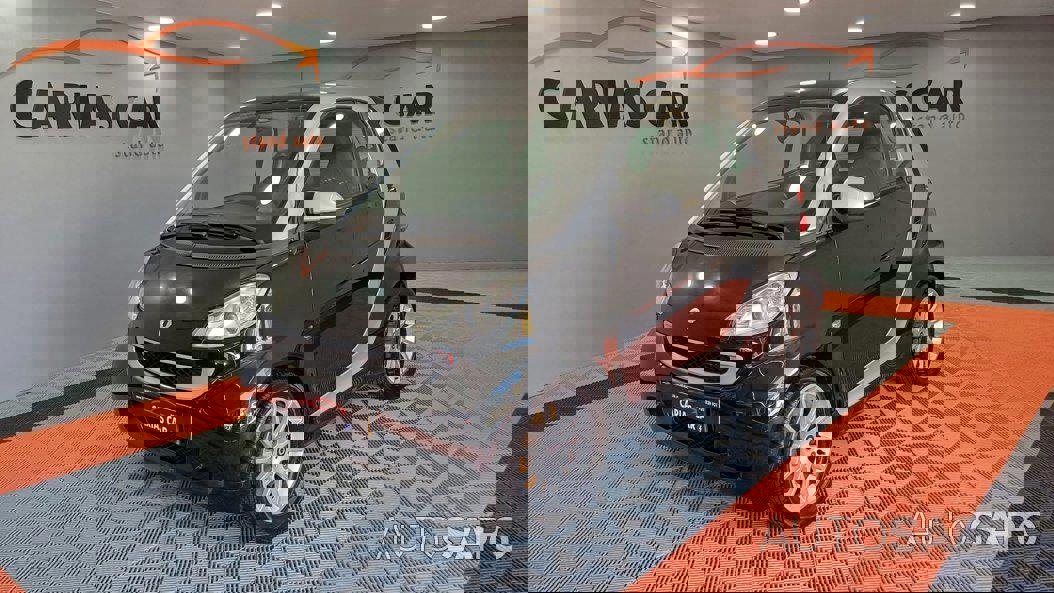 Smart Fortwo 0.8 cdi Passion 45 de 2012