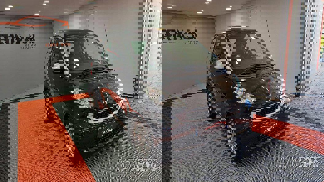 Smart Fortwo 0.8 cdi Passion 45 de 2012