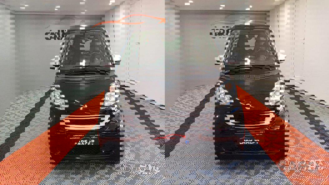 Smart Fortwo 0.8 cdi Passion 45 de 2012