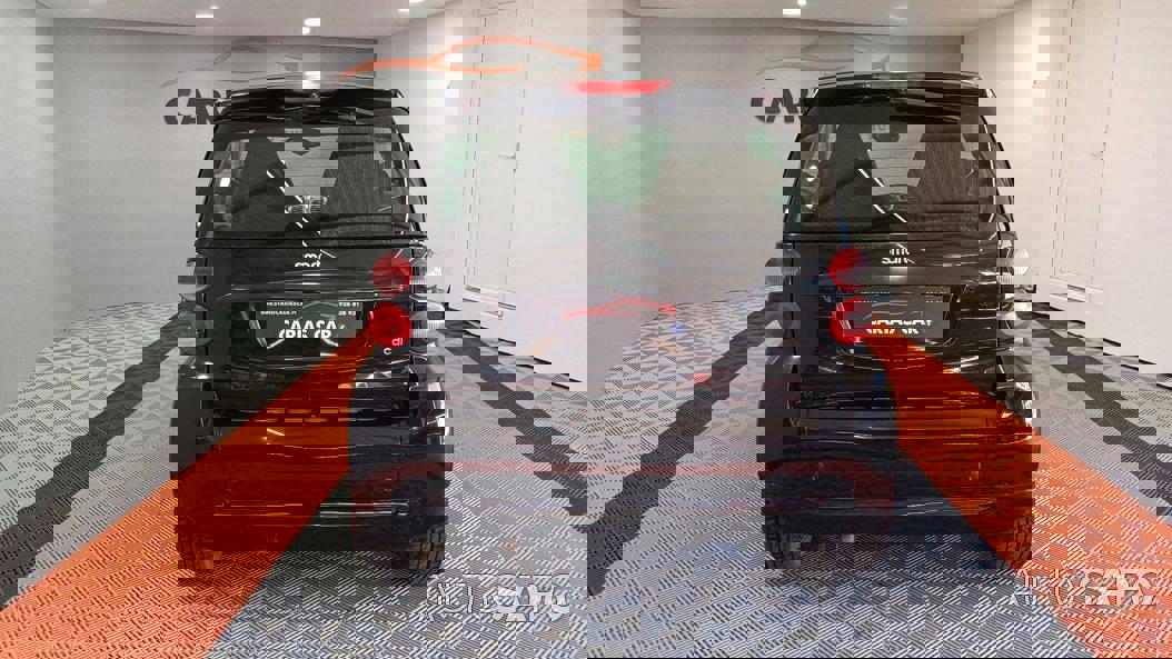 Smart Fortwo 0.8 cdi Passion 45 de 2012