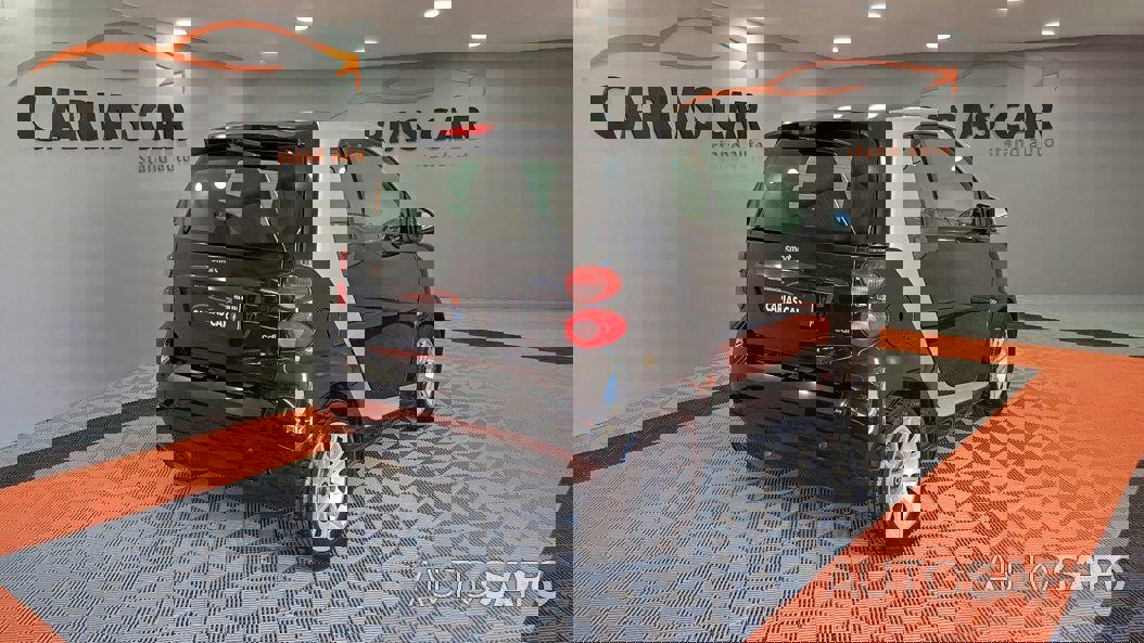 Smart Fortwo 0.8 cdi Passion 45 de 2012