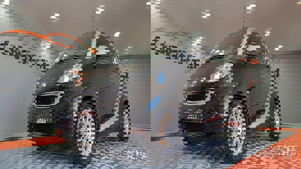 Smart Fortwo 0.8 cdi Passion 45 de 2012