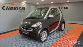 Smart Fortwo 0.8 cdi Passion 45 de 2012