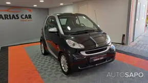 Smart Fortwo 0.8 cdi Passion 45 de 2012