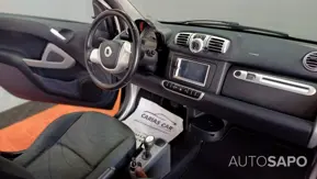 Smart Fortwo 0.8 cdi Passion 45 de 2012