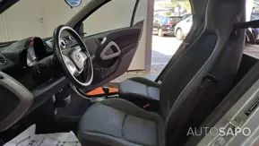 Smart Fortwo 0.8 cdi Passion 45 de 2012