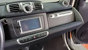 Smart Fortwo 0.8 cdi Passion 45 de 2012