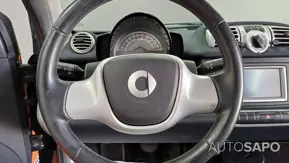 Smart Fortwo 0.8 cdi Passion 45 de 2012