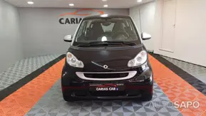 Smart Fortwo 0.8 cdi Passion 45 de 2012