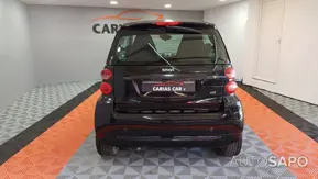 Smart Fortwo 0.8 cdi Passion 45 de 2012