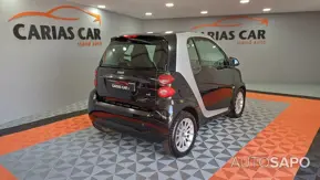 Smart Fortwo 0.8 cdi Passion 45 de 2012