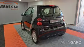 Smart Fortwo 0.8 cdi Passion 45 de 2012